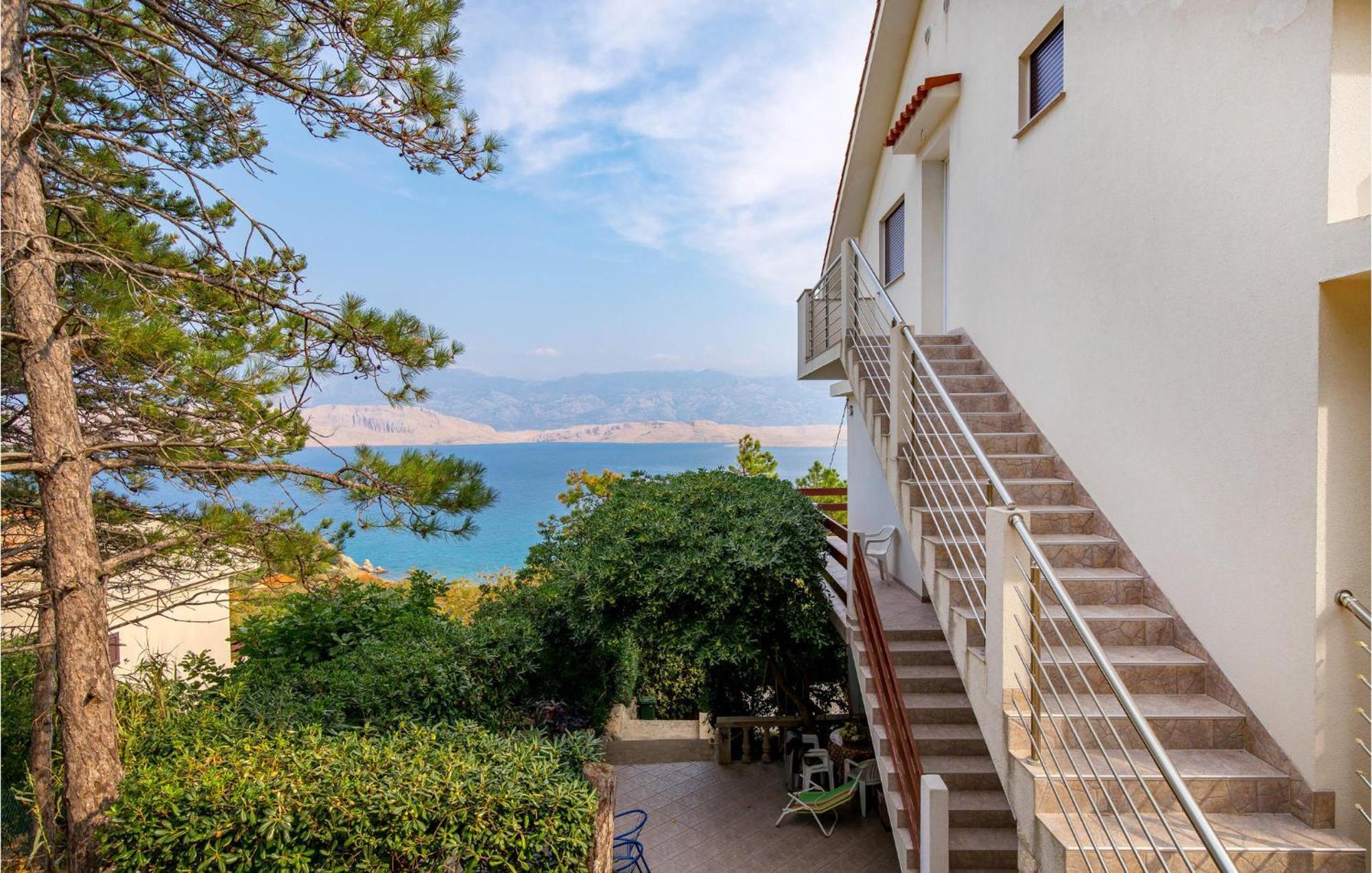 Nice Apartment In Bosana-Pag With Wifi Šimuni エクステリア 写真
