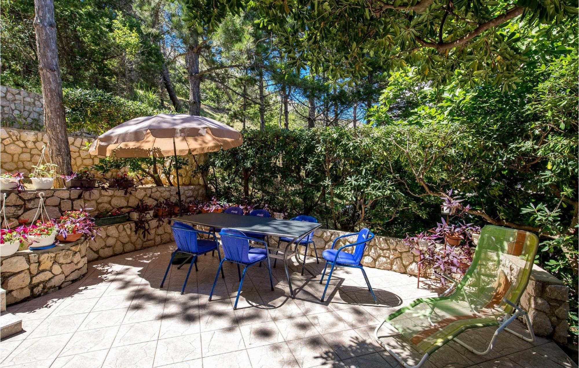 Nice Apartment In Bosana-Pag With Wifi Šimuni エクステリア 写真