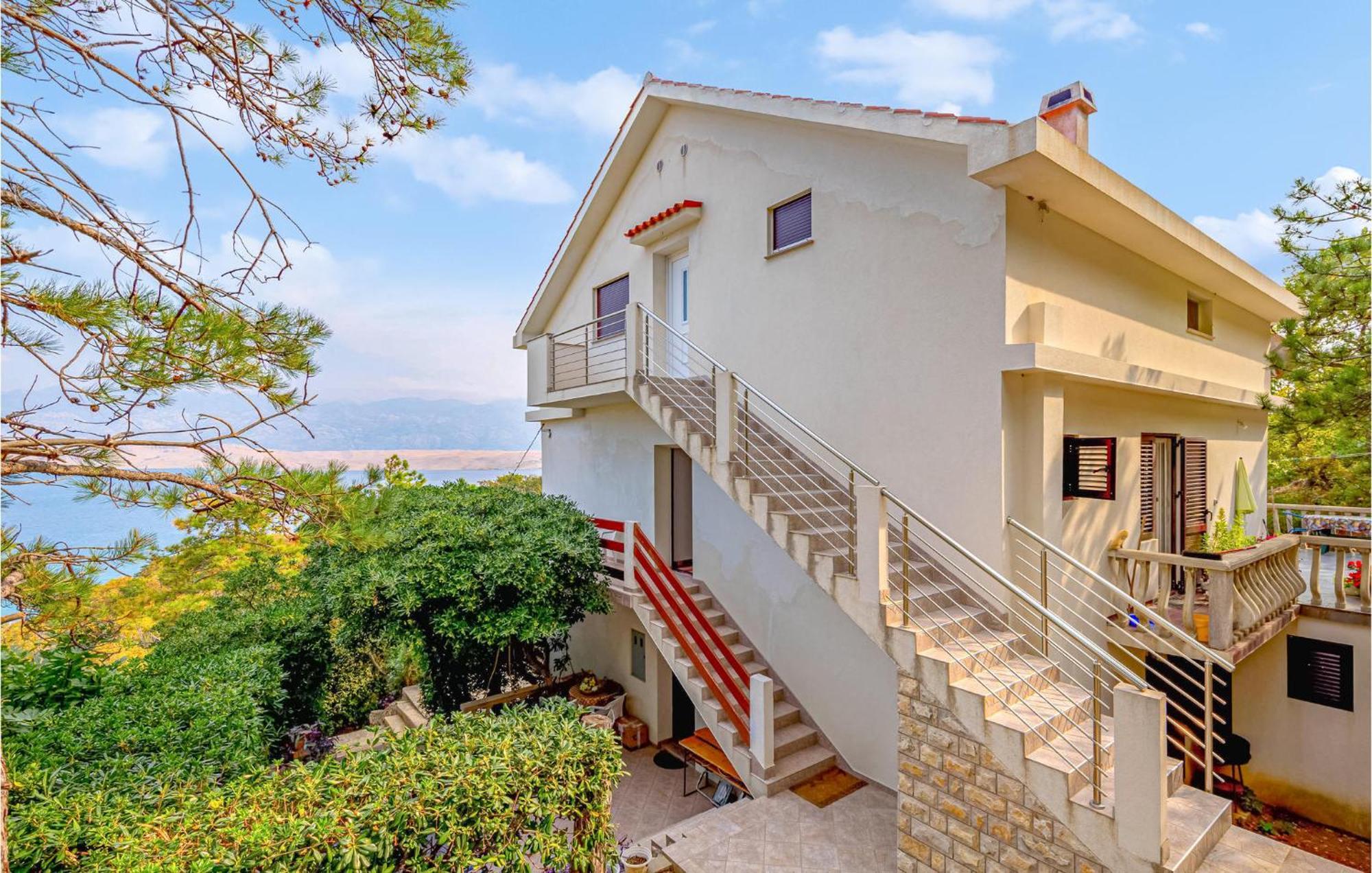 Nice Apartment In Bosana-Pag With Wifi Šimuni エクステリア 写真