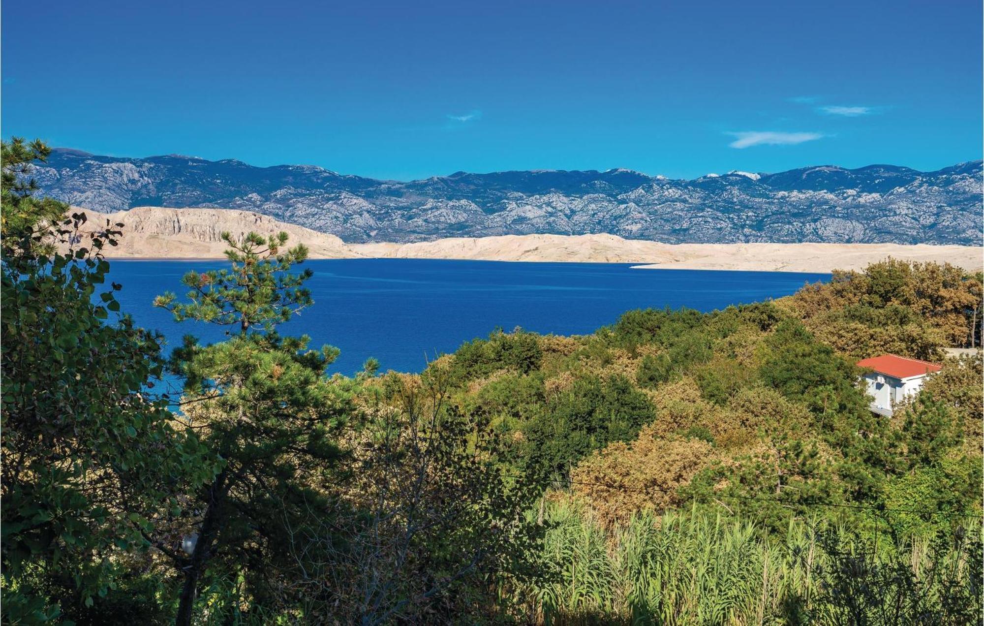 Nice Apartment In Bosana-Pag With Wifi Šimuni エクステリア 写真