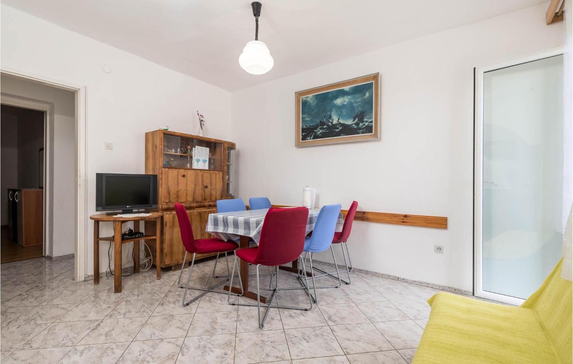 Nice Apartment In Bosana-Pag With Wifi Šimuni エクステリア 写真
