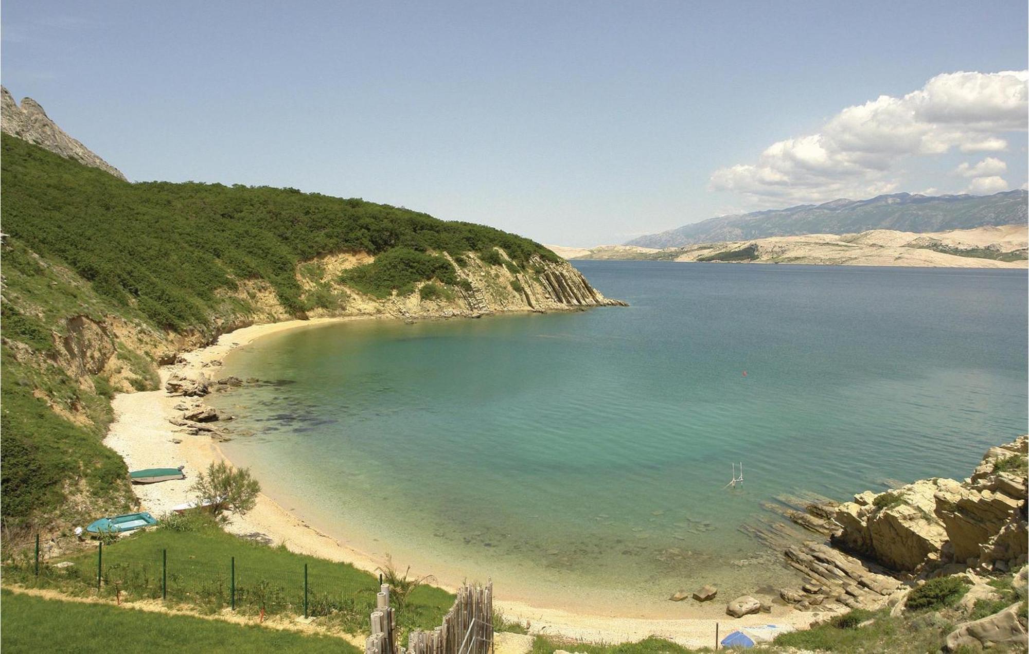 Nice Apartment In Bosana-Pag With Wifi Šimuni エクステリア 写真
