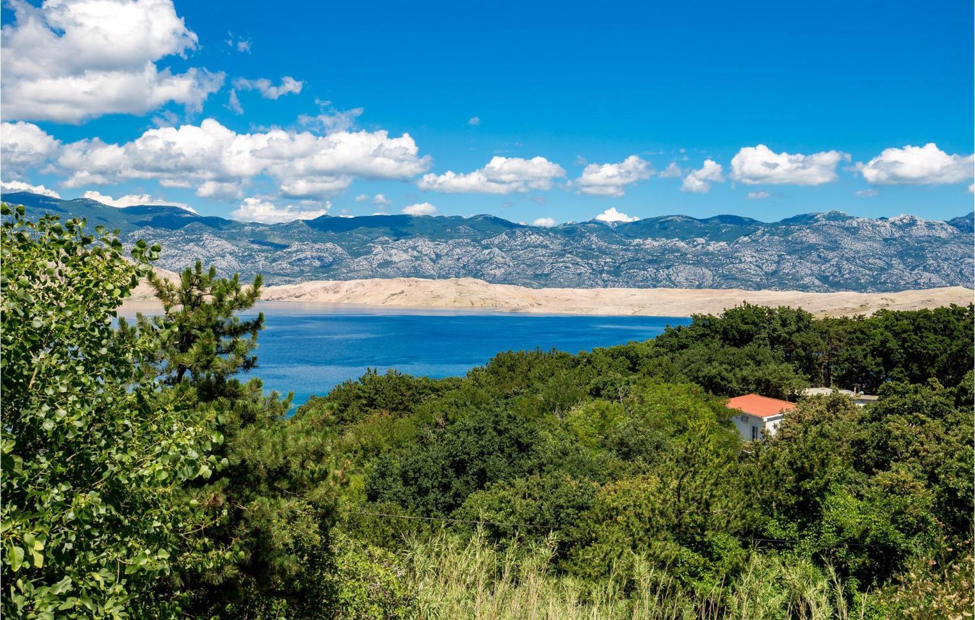 Nice Apartment In Bosana-Pag With Wifi Šimuni エクステリア 写真