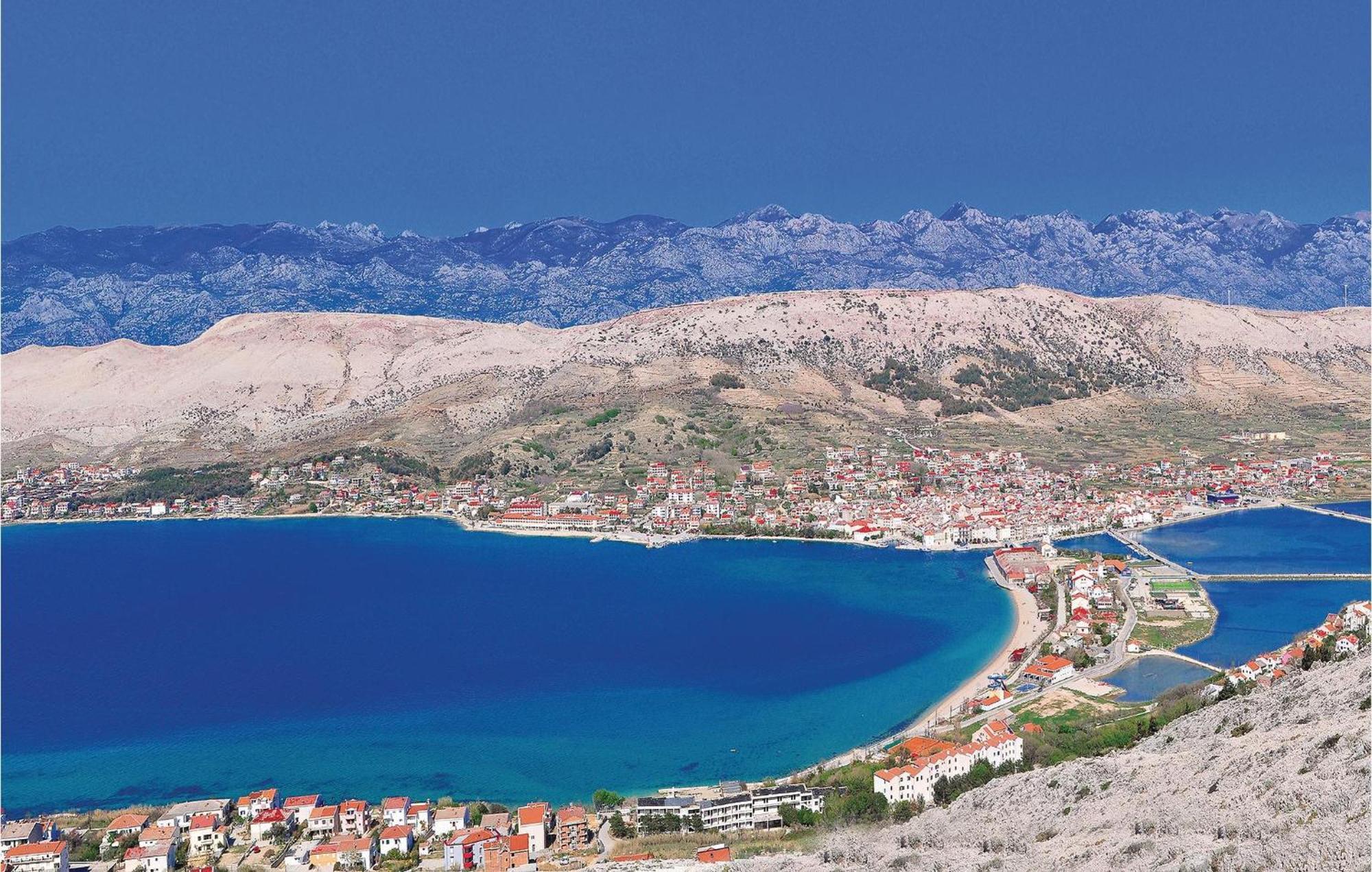 Nice Apartment In Bosana-Pag With Wifi Šimuni エクステリア 写真