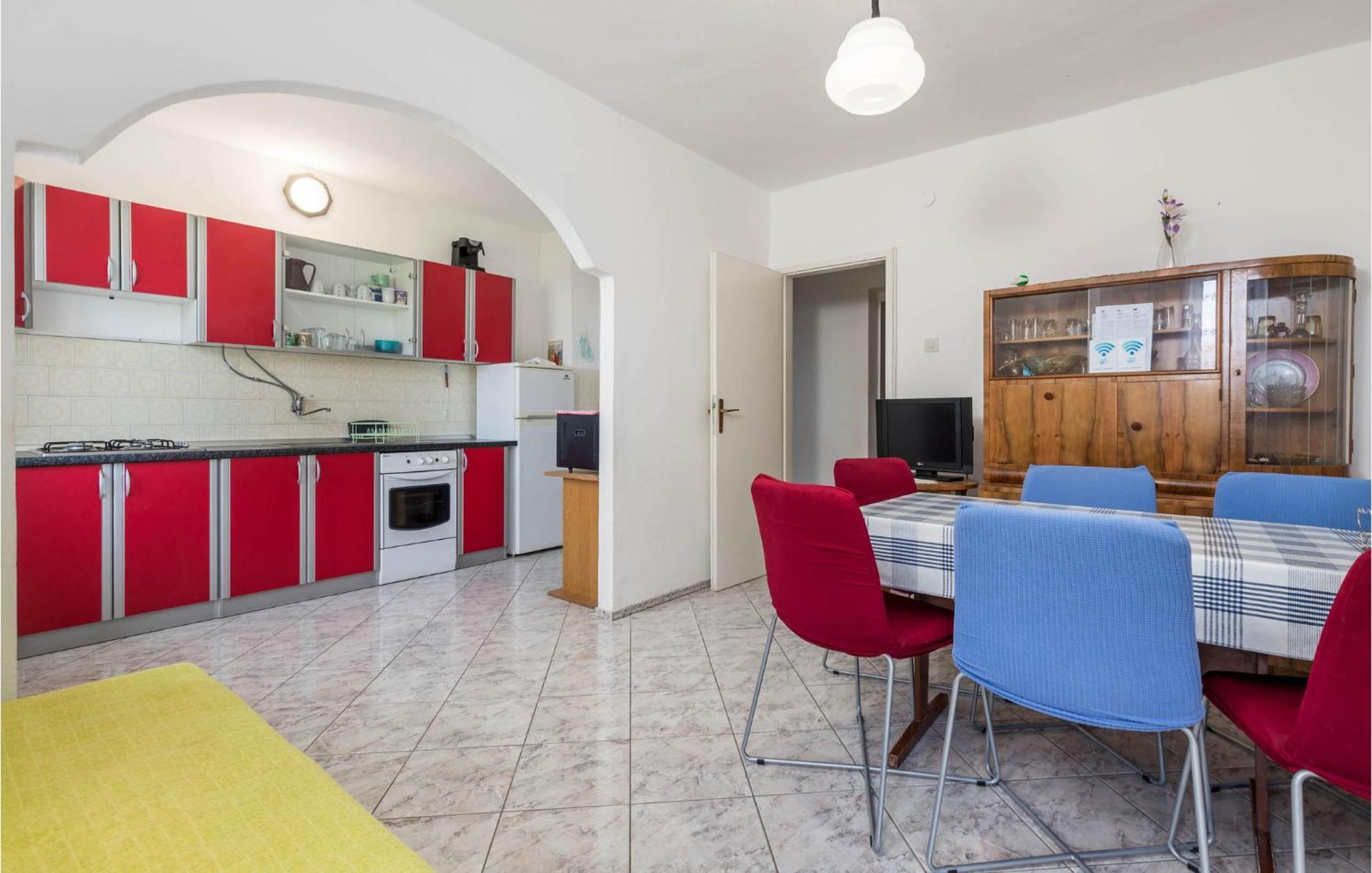 Nice Apartment In Bosana-Pag With Wifi Šimuni エクステリア 写真