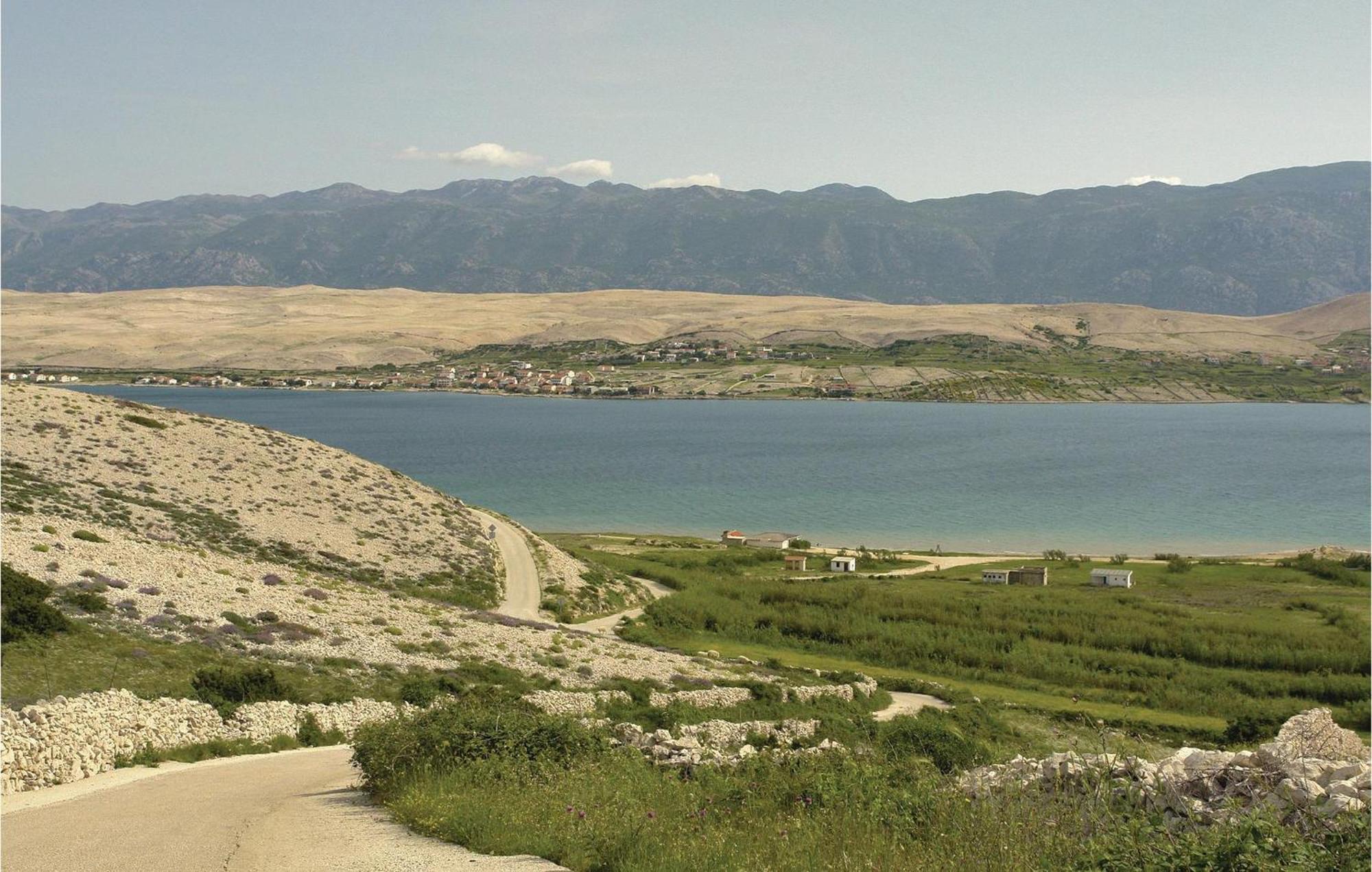 Nice Apartment In Bosana-Pag With Wifi Šimuni エクステリア 写真